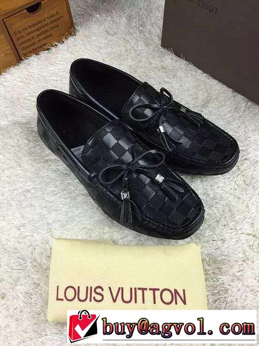 大人気2015 LOUIS VUITTON ルイ ヴィトン 今季セール　カジュアルシューズ 2色可選