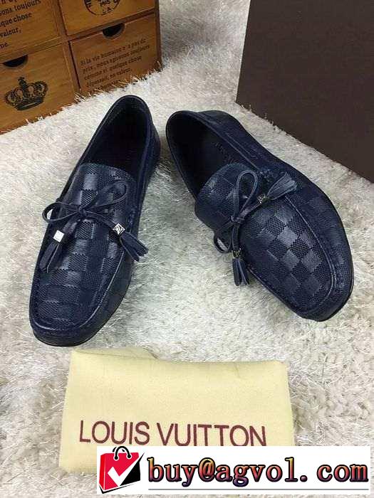 大人気2015 LOUIS VUITTON ルイ ヴィトン 今季セール　カジュアルシューズ 2色可選