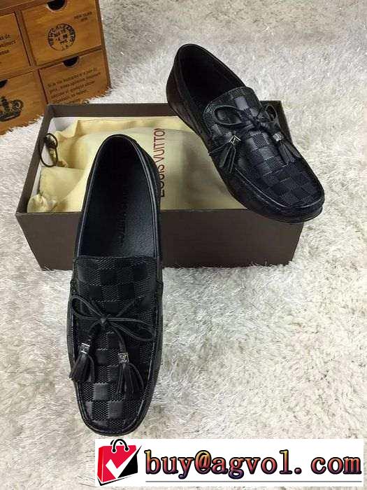 大人気2015 LOUIS VUITTON ルイ ヴィトン 今季セール　カジュアルシューズ 2色可選