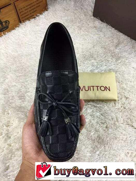 大人気2015 LOUIS VUITTON ルイ ヴィトン 今季セール　カジュアルシューズ 2色可選