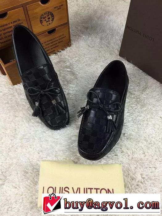 大人気2015 LOUIS VUITTON ルイ ヴィトン 今季セール　カジュアルシューズ 2色可選