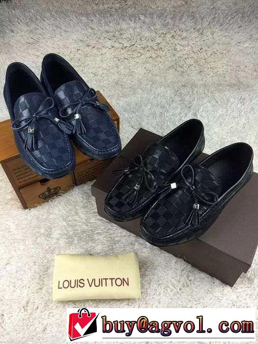 大人気2015 LOUIS VUITTON ルイ ヴィトン 今季セール　カジュアルシューズ 2色可選