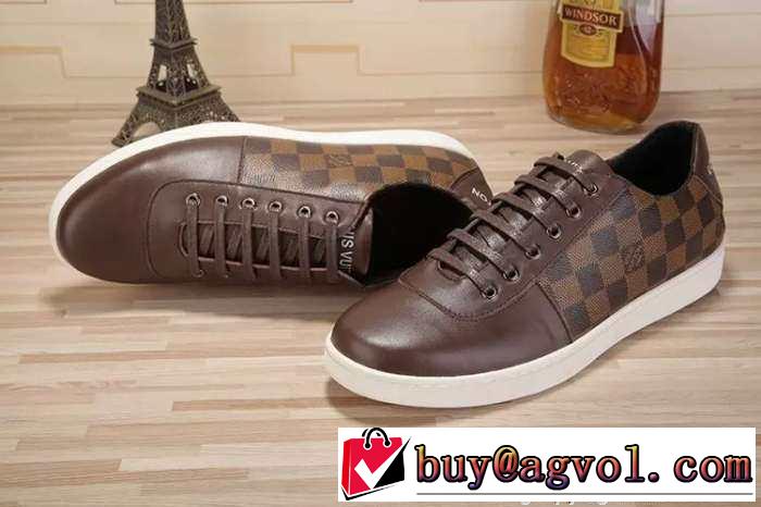 快適　2015  LOUIS VUITTON ルイ ヴィトン　雰囲気がある　 フラットシューズ 3色可選