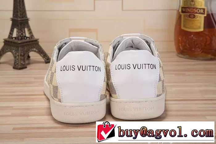 快適　2015  LOUIS VUITTON ルイ ヴィトン　雰囲気がある　 フラットシューズ 3色可選