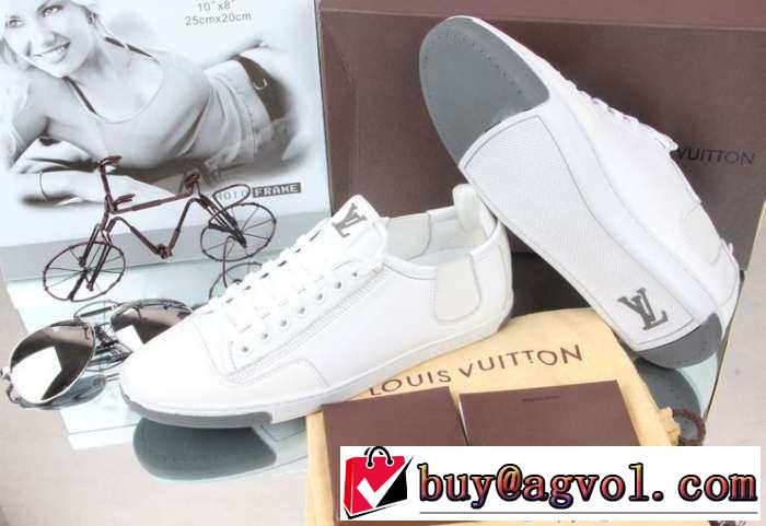 新作　2015  LOUIS VUITTON ルイ ヴィトン 人気販売　ランニングシューズ 5色可選