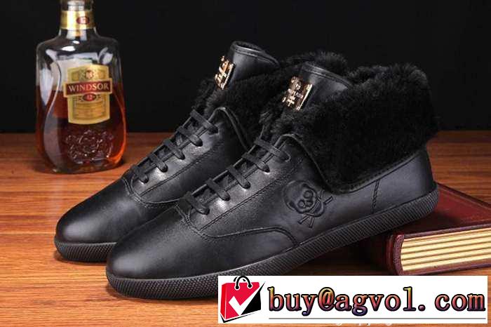 新作　2015 alexander mcqueen アレキサンダー マックイーン 程良くクッション性のある　ハイカットスニーカー 2色可選