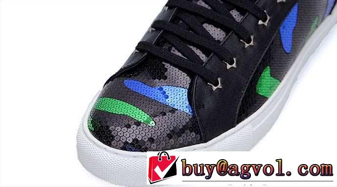 上品な大人の 2015秋冬 PHILIPP PLEIN フィリッププレイン　個性的で機能的な ハイトップシューズ 2色可選
