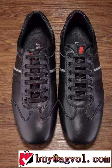 軽量化履き心地抜群 2015 PRADA プラダ  ランニングシューズ 3色可選