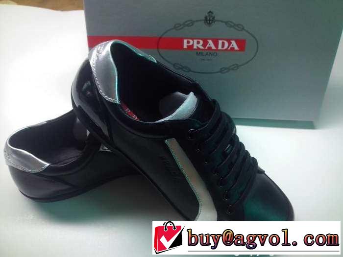 2015 prada プラダ カジュアルシューズ