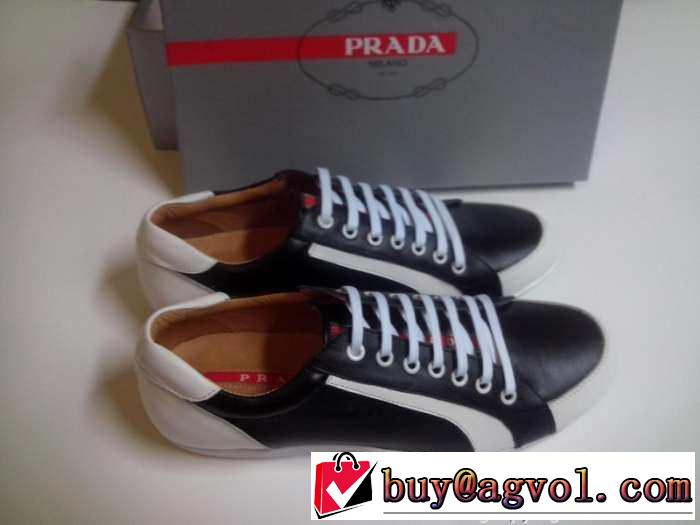 2015 prada プラダ カジュアルシューズ