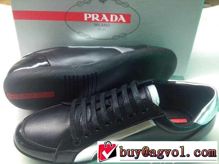 2015 prada プラダ カジュアルシューズ