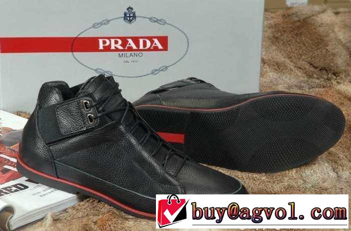 prada プラダ 優しい履き心地 フラットシューズ ランニングシューズ