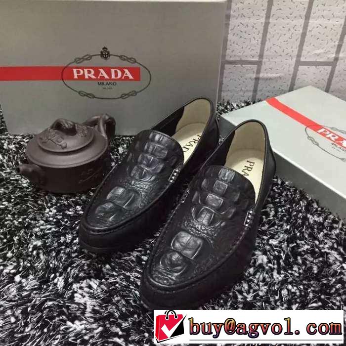 prada プラダ ビジネスシューズ カジュアルシューズ