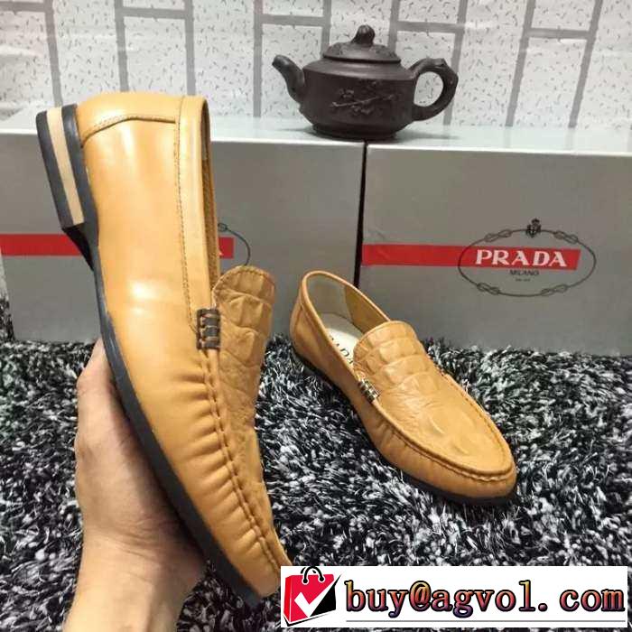 prada プラダ ビジネスシューズ カジュアルシューズ