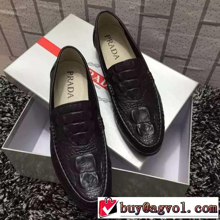 prada プラダ ビジネスシューズ カジュアルシューズ