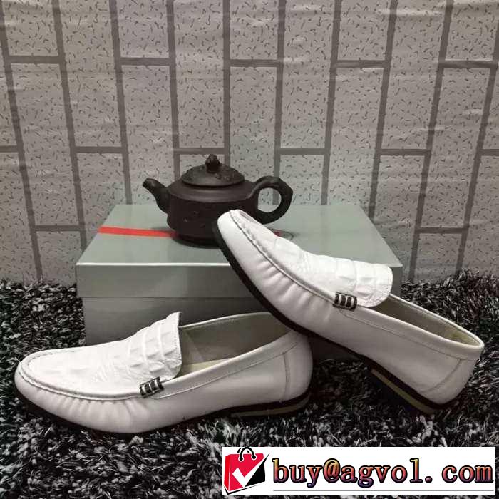 prada プラダ ビジネスシューズ カジュアルシューズ