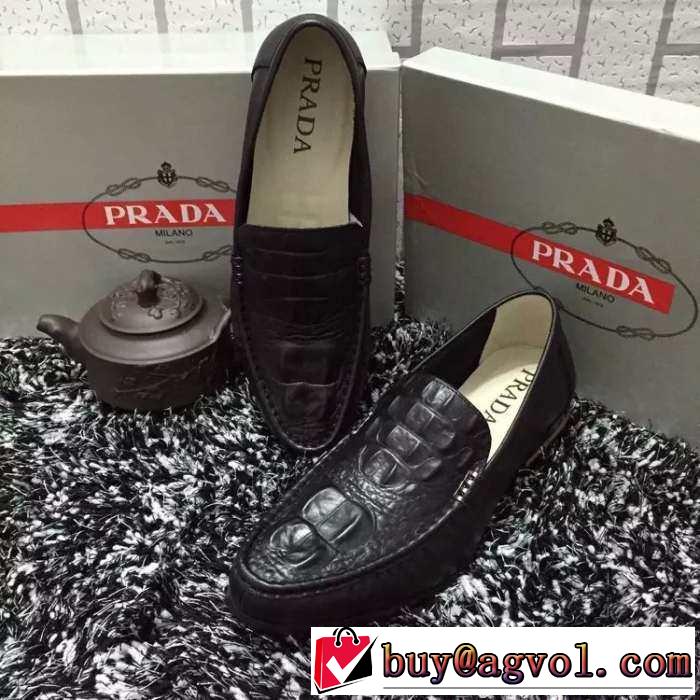 prada プラダ ビジネスシューズ カジュアルシューズ