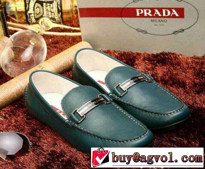 prada プラダ ビジネスシューズ カジュアルシューズ