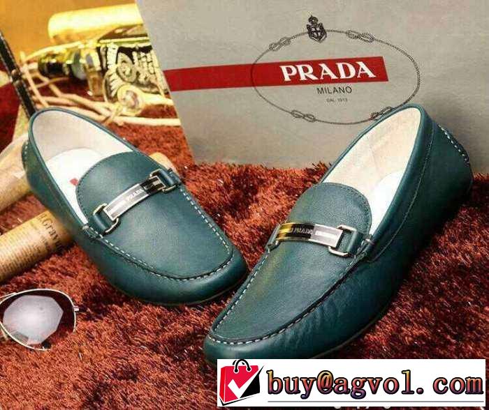 prada プラダ ビジネスシューズ カジュアルシューズ