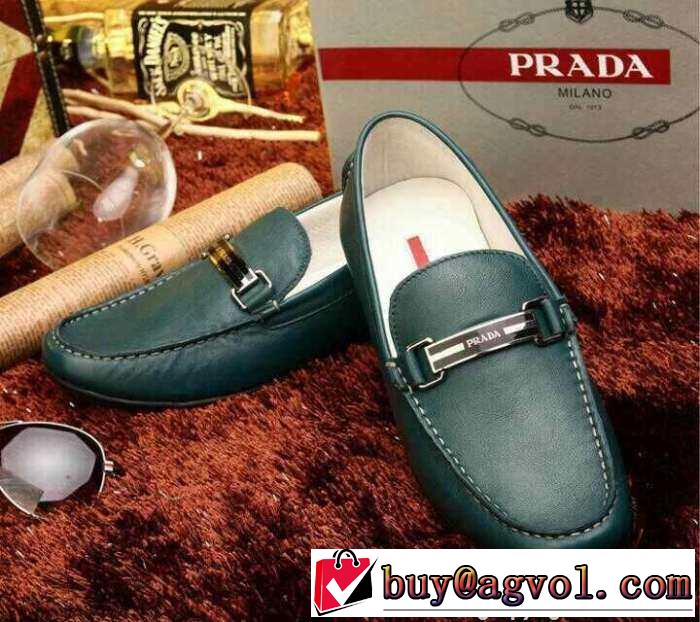 prada プラダ ビジネスシューズ カジュアルシューズ