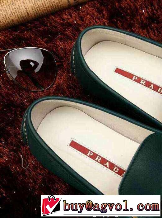 prada プラダ ビジネスシューズ カジュアルシューズ
