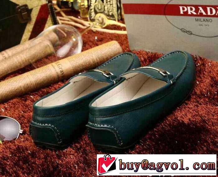 prada プラダ ビジネスシューズ カジュアルシューズ