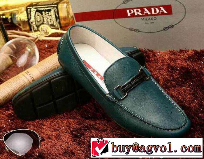 prada プラダ ビジネスシューズ カジュアルシューズ