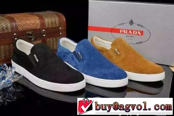 prada プラダ ビジネスシューズ カジュアルシューズ