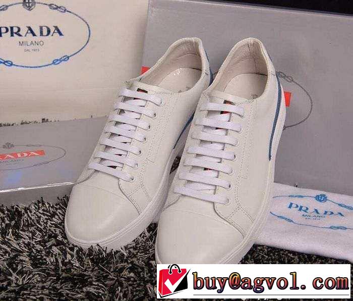 prada プラダ カジュアルシューズ