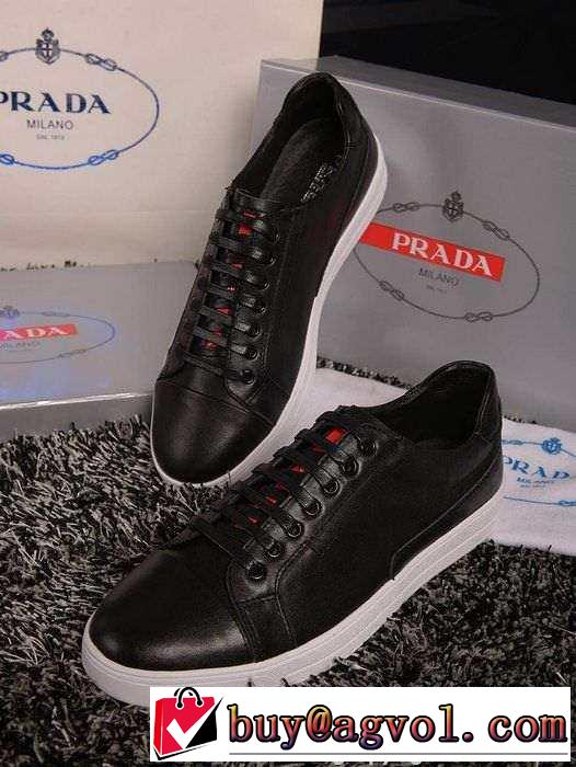 prada プラダ カジュアルシューズ