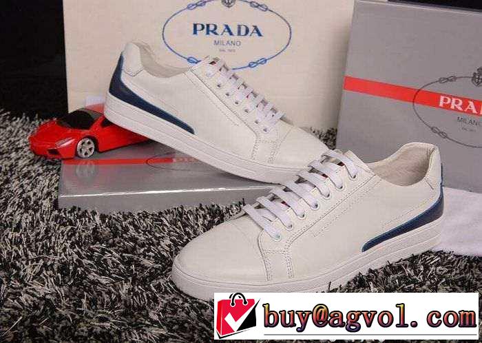 prada プラダ カジュアルシューズ