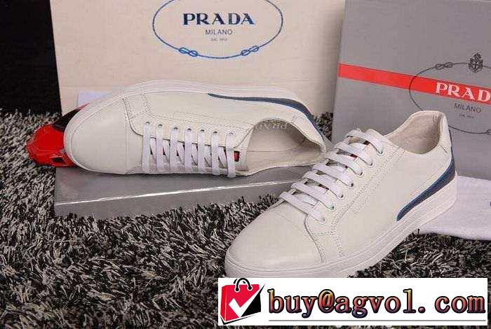 prada プラダ カジュアルシューズ