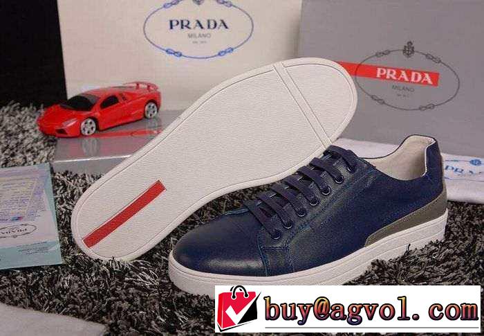 prada プラダ カジュアルシューズ