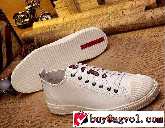 prada プラダ カジュアルシューズ