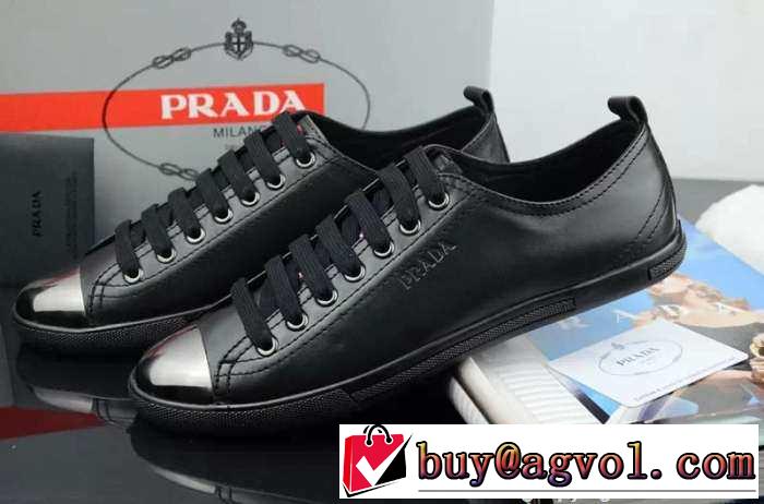 完売品！2015 PRADA プラダ フラットシューズ 4色可選