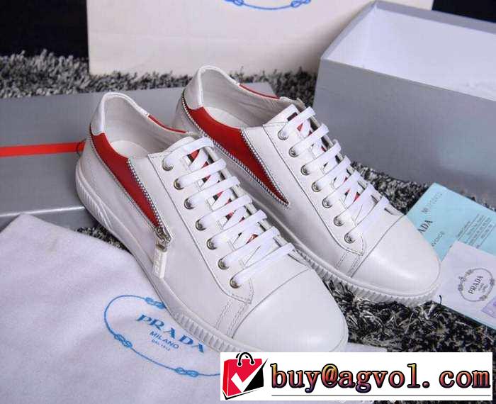 大人のおしゃれに 2015 PRADA プラダ フラットシューズ 軽量で疲れにくい