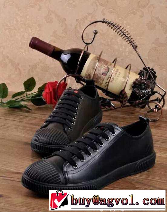 超軽量特価 2015 PRADA プラダ フラットシューズ 2色可選