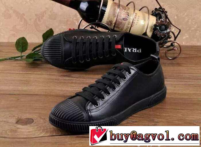 超軽量特価 2015 PRADA プラダ フラットシューズ 2色可選