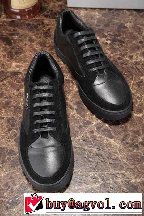 スタイリッシュ 2015 PRADA プラダ フラットシューズ 2色可選 軽量で疲れにくい