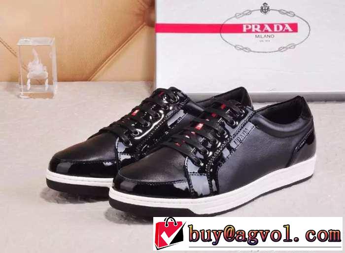 履きやすい2015 PRADA プラダ フラットシューズ 2色可選