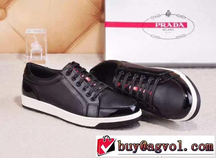 履きやすい2015 PRADA プラダ フラットシューズ 2色可選