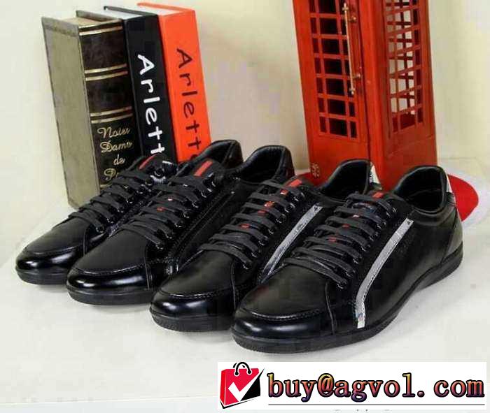 めちゃくちゃお得 2015 PRADA プラダ ローファー 4色可選
