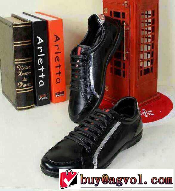 めちゃくちゃお得 2015 PRADA プラダ ローファー 4色可選