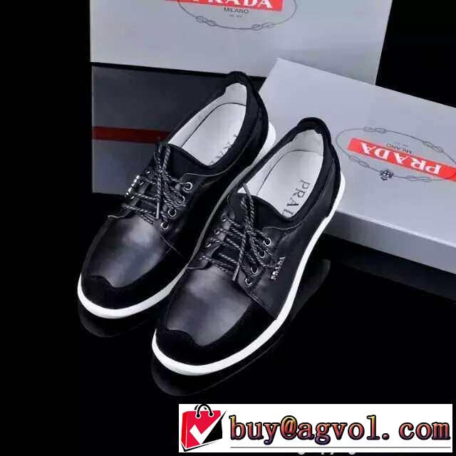 2015 prada プラダ ビジネスシューズ