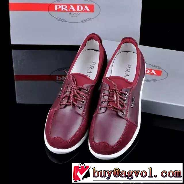 2015 prada プラダ ビジネスシューズ