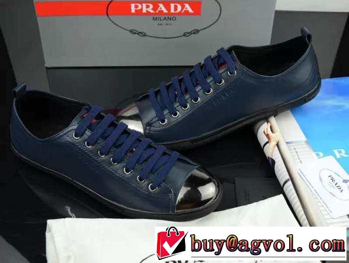 2015 prada プラダ ビジネスシューズ
