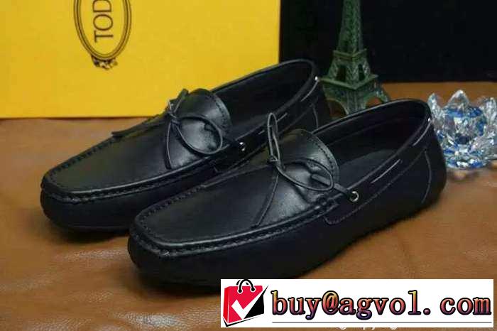 特価!絶賛中のランキング 2015 TOD\'S トッズ カジュアルシューズ 2色可選