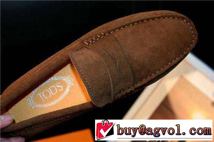人気大定番! 2015 TOD\'S トッズ 軽量で疲れにくい カジュアルシューズ 3色可選