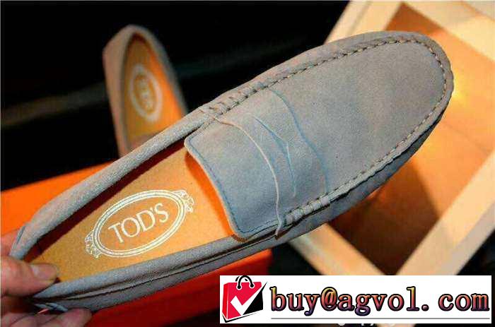 人気大定番! 2015 TOD\'S トッズ 軽量で疲れにくい カジュアルシューズ 3色可選