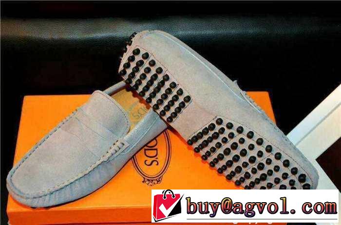 人気大定番! 2015 TOD\'S トッズ 軽量で疲れにくい カジュアルシューズ 3色可選